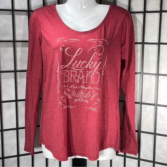 Lucky Brand Classic Woven Shirt - Medium